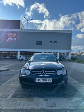 Mercedes-Benz CLK 270 CDI, снимка 2