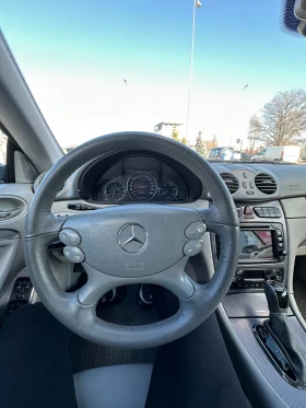 Mercedes-Benz CLK 270 CDI, снимка 7