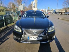 Lexus LS 460 AWD/EXECUTIVE, снимка 2