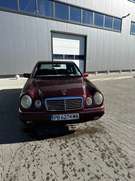 Mercedes-Benz E 290 | Mobile.bg    5