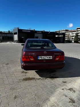 Mercedes-Benz E 290, снимка 2