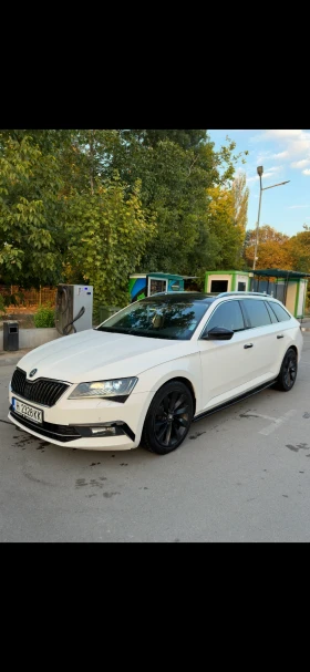 Skoda Superb, снимка 1