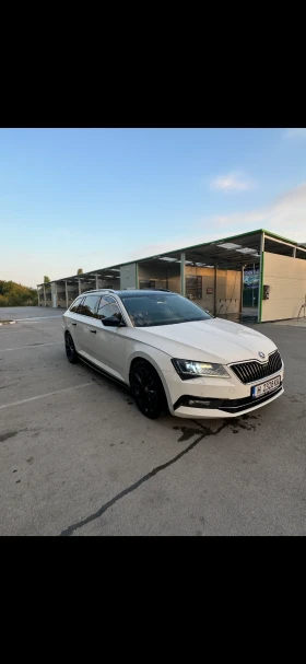 Skoda Superb, снимка 7