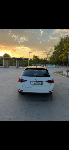 Skoda Superb, снимка 4