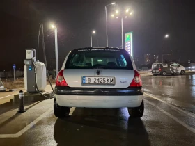 Renault Clio 1.2i / климатик, снимка 4