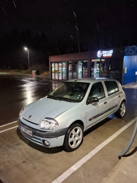 Renault Clio 1.2i / климатик, снимка 1