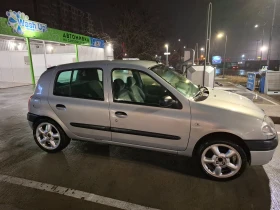 Renault Clio 1.2i / климатик, снимка 3