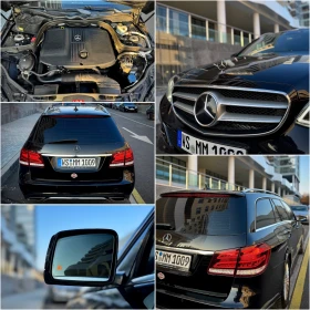 Mercedes-Benz E 250 2.2 9-G Distronic+ Keyless Go Печка , снимка 7