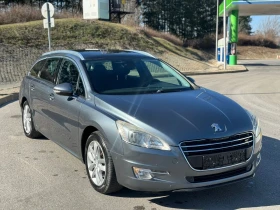 Peugeot 508 1.6d Автоматик - Нави - Панорама, снимка 4