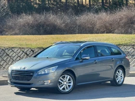 Peugeot 508 1.6d Автоматик - Нави - Панорама, снимка 3