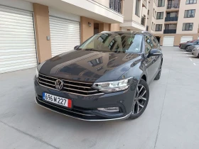 VW Passat Elegance, Digital, Distronic, Камера, Обслужен 1