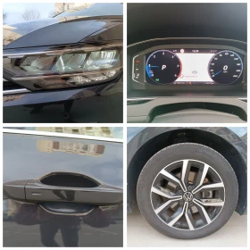 VW Passat Elegance, Digital, Distronic, Камера, Обслужен - 36999 лв. - 60263640 | Car24.bg