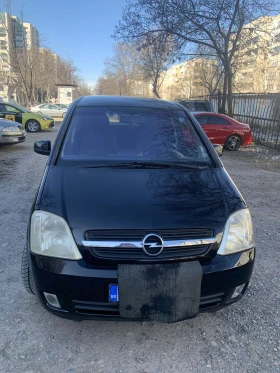 Opel Meriva, снимка 6