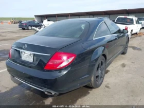 Mercedes-Benz CL 500 - 16800 лв. - 34436115 | Car24.bg