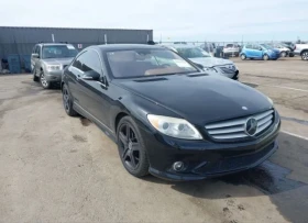Mercedes-Benz CL 500 