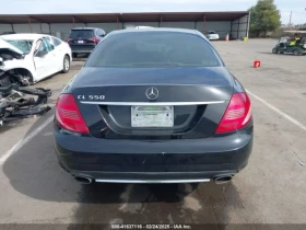 Mercedes-Benz CL 500 - 16800 лв. - 34436115 | Car24.bg