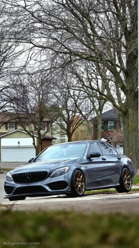 Mercedes-Benz C 43 AMG * CARFAX *    | Mobile.bg    2
