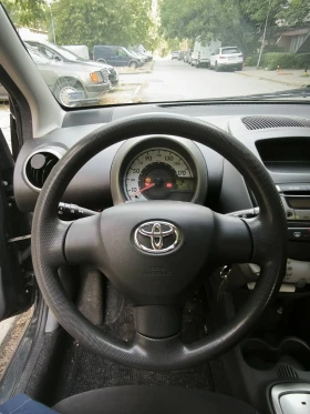 Обява за продажба на Toyota Aygo ~7 000 лв. - изображение 7