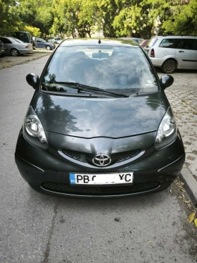 Обява за продажба на Toyota Aygo ~7 000 лв. - изображение 1