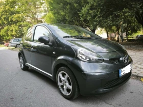 Обява за продажба на Toyota Aygo ~7 000 лв. - изображение 1