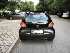 Обява за продажба на Toyota Aygo ~7 000 лв. - изображение 4