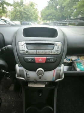 Обява за продажба на Toyota Aygo ~7 000 лв. - изображение 8