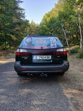 Subaru Outback Бензин/Газ - 3800 лв. - 57215940 17