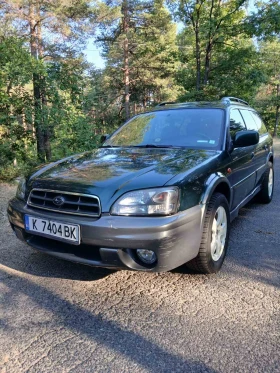 Subaru Outback Бензин/Газ - 3800 лв. - 57215940 8