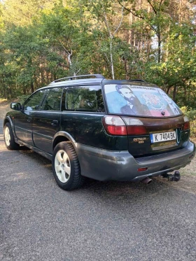 Subaru Outback Бензин/Газ - 3800 лв. - 57215940 5