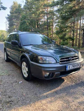 Subaru Outback Бензин/Газ - 3800 лв. - 57215940 7