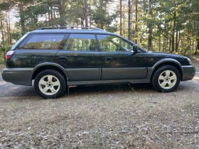 Subaru Outback Бензин/Газ - 3800 лв. - 57215940 13