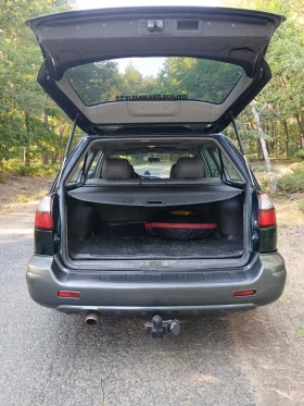 Subaru Outback Бензин/Газ - 3800 лв. - 57215940 14