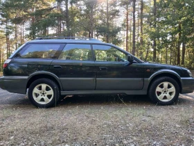 Subaru Outback Бензин/Газ - 3800 лв. - 57215940 3