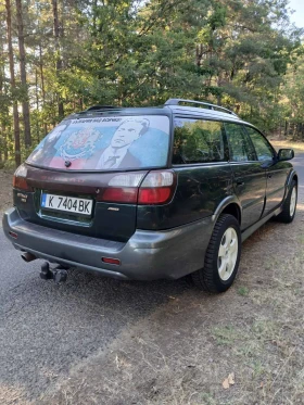 Subaru Outback Бензин/Газ - 3800 лв. - 57215940 6