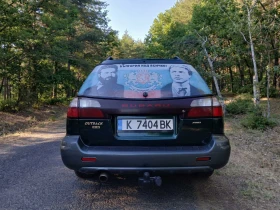 Subaru Outback Бензин/Газ - 3800 лв. - 57215940 4