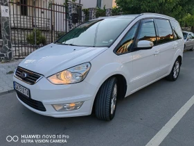 Обява за продажба на Ford Galaxy 2.0TDCI 140ps 7 места ~13 500 лв. - изображение 1