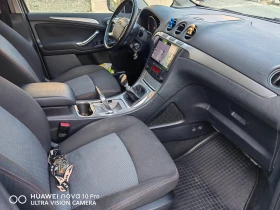Обява за продажба на Ford Galaxy 2.0TDCI 140ps 7 места ~13 500 лв. - изображение 11