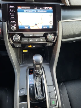 Honda Civic Sport | Mobile.bg    11