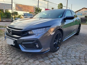     Honda Civic Sport