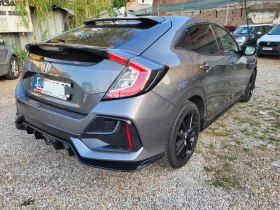     Honda Civic Sport