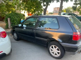 Обява за продажба на VW Golf 1.8 Моно Газ Бензин ~1 400 лв. - изображение 1