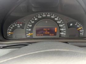 Mercedes-Benz C 320 3.2i 218.. 118000 Full!!! Full!!! | Mobile.bg    15