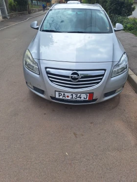 Обява за продажба на Opel Insignia ~4 000 лв. - изображение 1