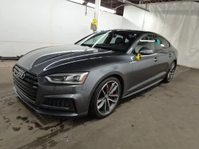 Audi S5 PREMIUM PLUS * * CARFAX * * АВТО КРЕДИТ * *  - 65999 лв. / 33744.75 € - 77206691 2