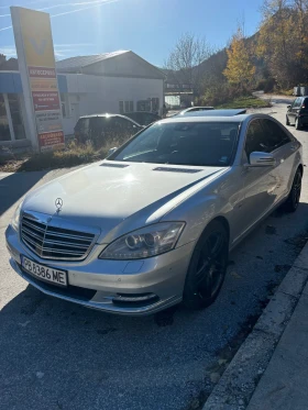 Mercedes-Benz S 350 | Mobile.bg    3