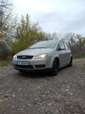 Ford C-max  - изображение 1