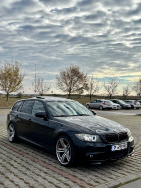 BMW 335, снимка 7