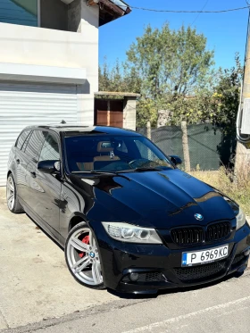 BMW 335, снимка 8
