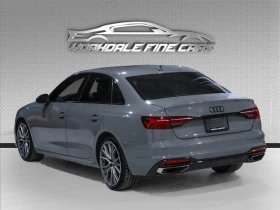 Audi A4 * 2.0TFSI Quattro / Progressiv Pkg / Black Optics  - 48400 лв. / 24746.53 € - 19598970 6