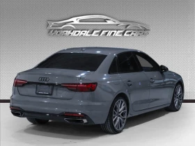 Audi A4 * 2.0TFSI Quattro / Progressiv Pkg / Black Optics  - 48400 лв. / 24746.53 € - 19598970 4